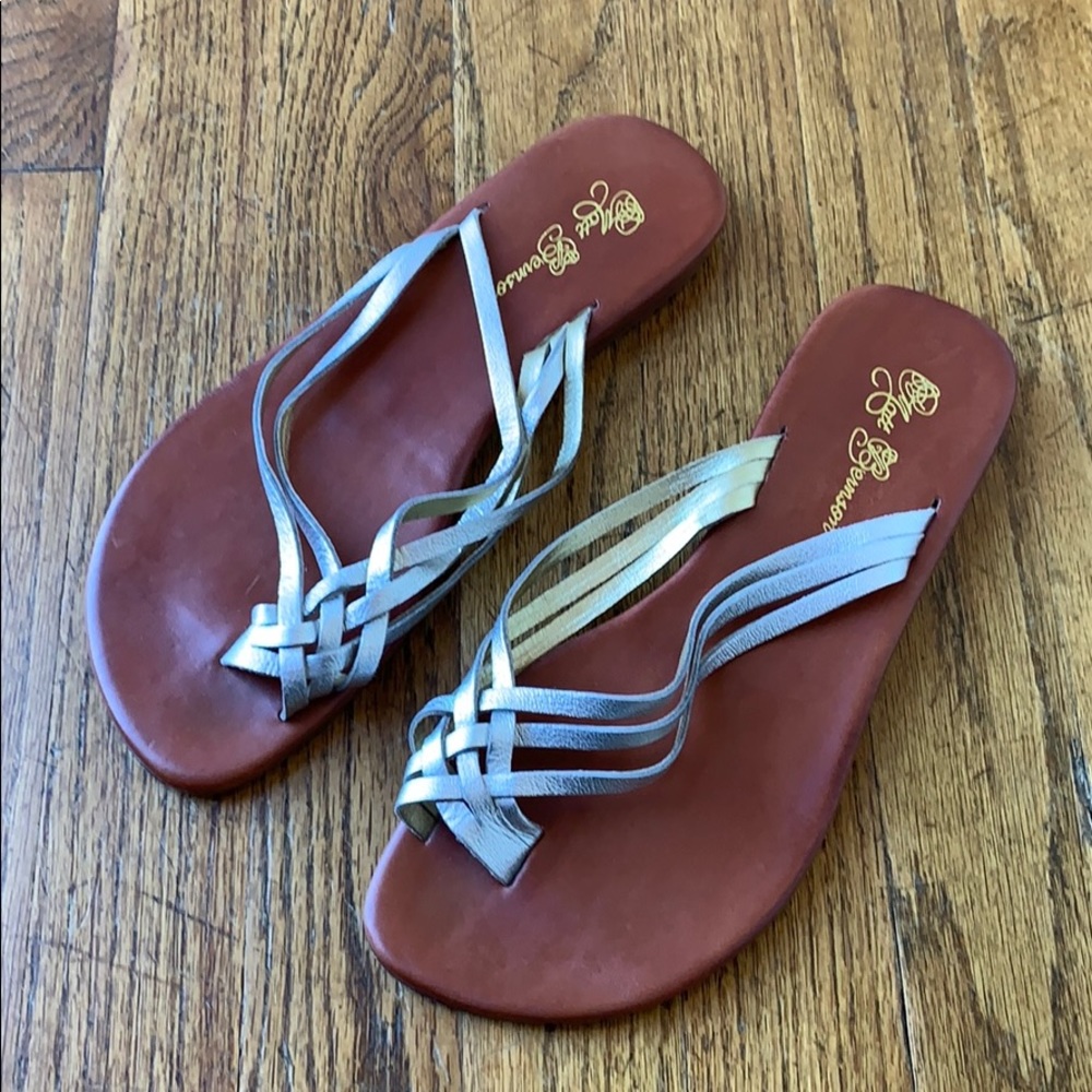 Matt Bernson sandals